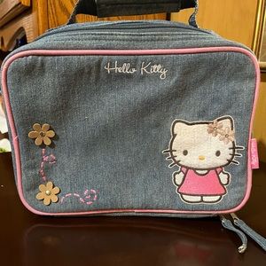 Hello Kitty Soft Side Lunch Bag